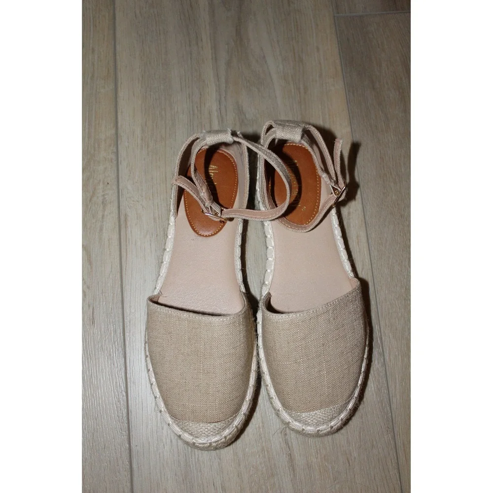 espadrille flats
